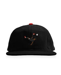 Talisman & Co Men's and Women's Christian Benteke Black D.c. United Player Adjustable Hat