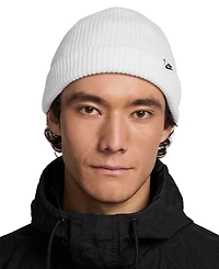 Nike Men's Gray Futura Terra Cuffed Knit Hat
