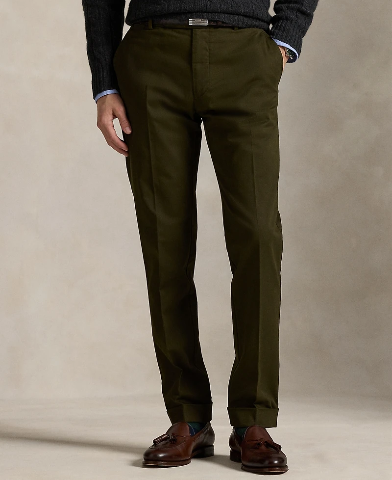Polo Ralph Lauren Men's Stretch Chino Suit Trousers