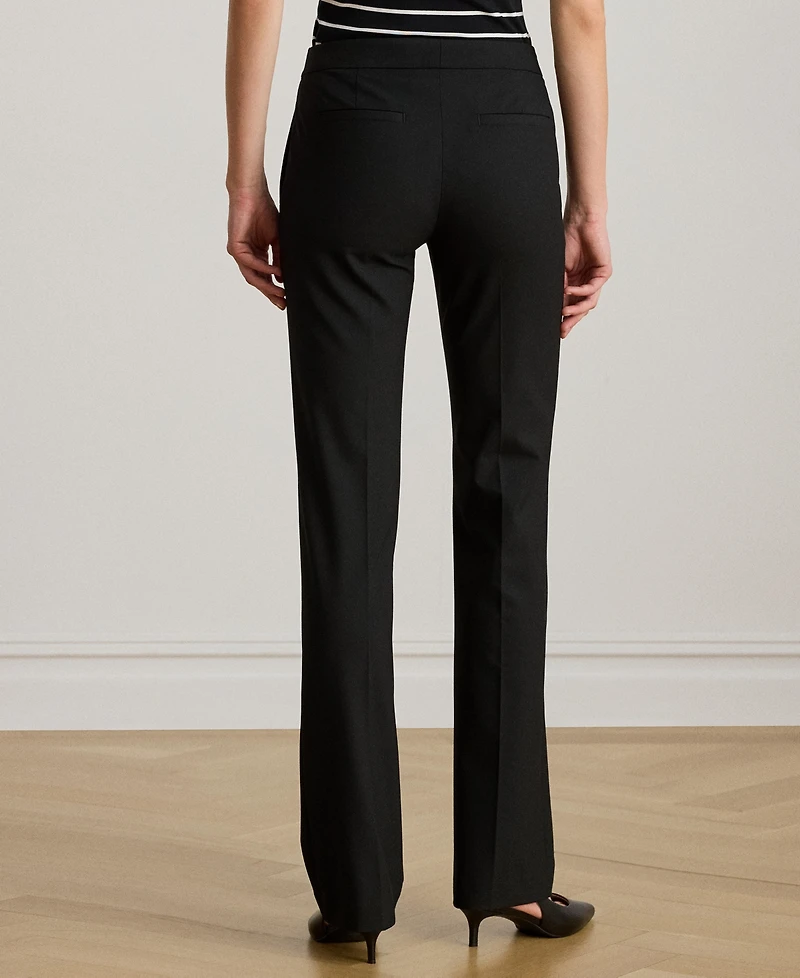 Lauren Ralph Straight-Leg Pants
