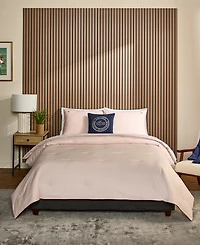 Lacoste Tiebreak Solid 3-Pc. Comforter Set, King