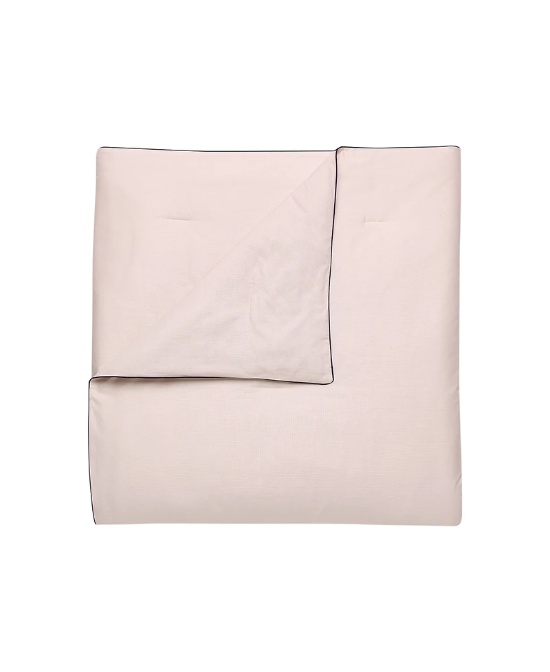 Lacoste Tiebreak Solid 3-Pc. Comforter Set, King