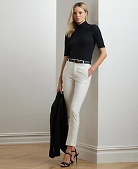 Lauren Ralph Slim-Fit Turtleneck