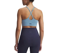 Under Armour Women's Vanish Seamless Low-Impact Sports Bra
