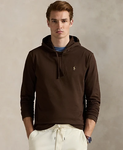 Polo Ralph Lauren Men's Jersey Hooded T-Shirt