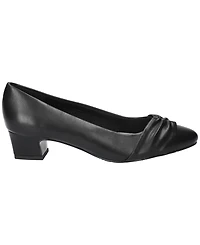 Easy Street Women's Lyanna Block-Heel Slip-On Pumps