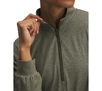 Under Armour Women's Motion Lounge Half-Zip Pullover