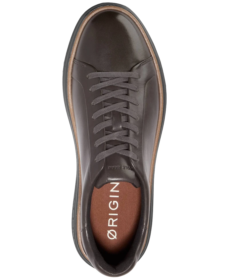 Cole Haan Men's Grandpro Court Skyweave Fashion Sneakers