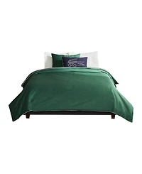 Lacoste Tiebreak Cotton 2-Pc. Duvet Cover Set, Twin