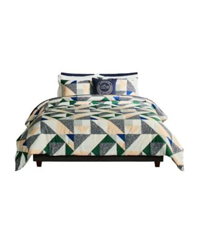 Lacoste Signature Cotton Comforter Sets