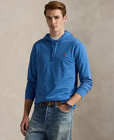 Polo Ralph Lauren Men's Jersey Hooded T-Shirt