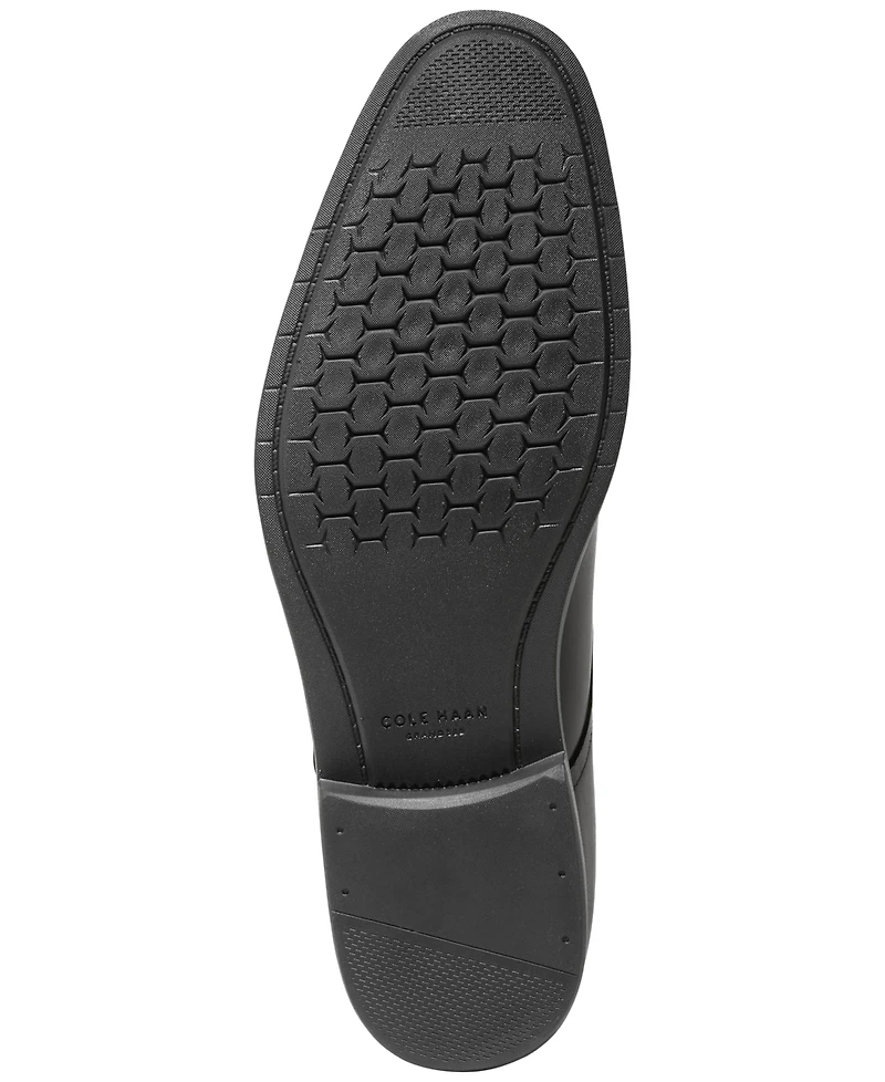 Cole Haan Men's Harmon Grand Plain Toe Oxfords