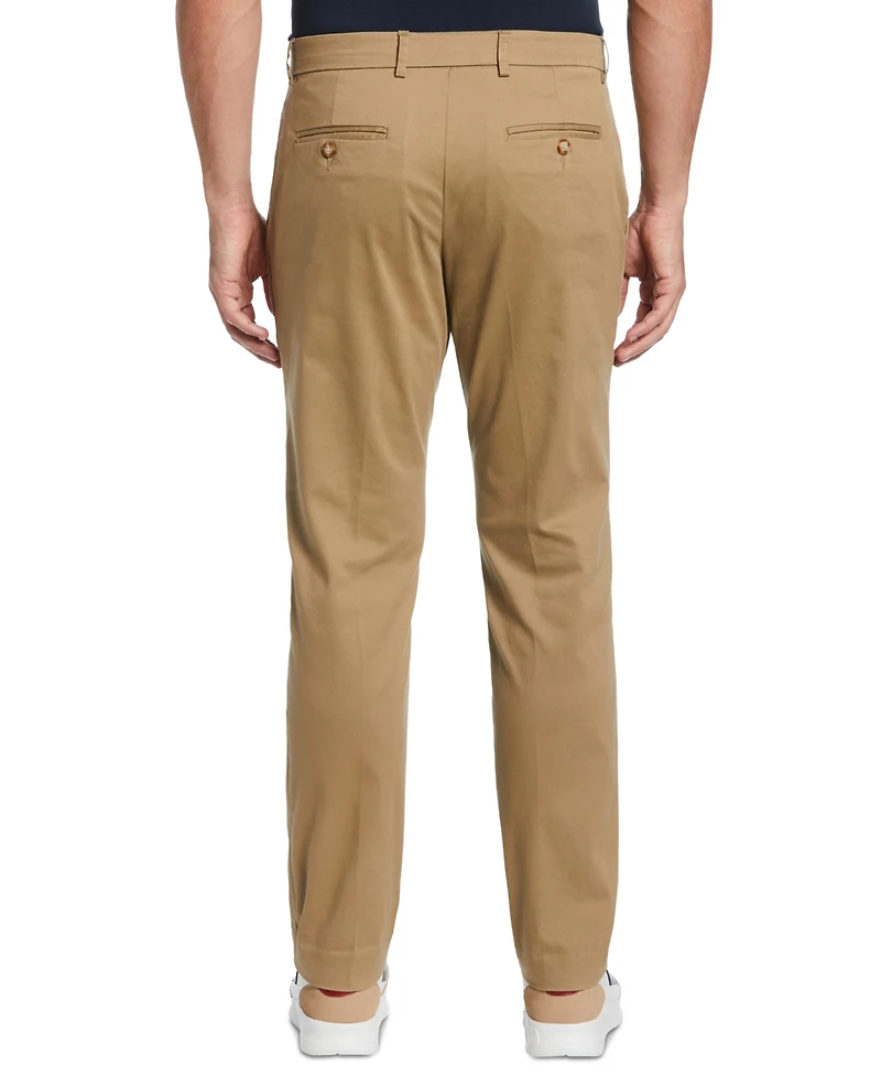 Men's Slim Fit Cotton Dress Pant