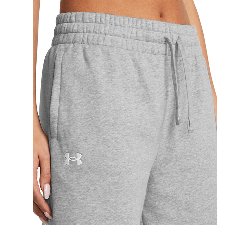 Under Armour Women's Rival Fleece Sweatpants
