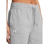 Under Armour Women's Rival Fleece Sweatpants