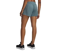 Under Armour Women's Ua Tech Play Up Mesh Shorts