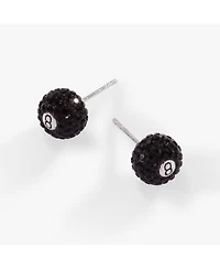 Magic 8 Ball Studs