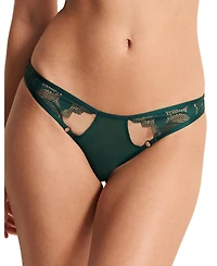 Adore Me Women's Gaya Cheeky Panty