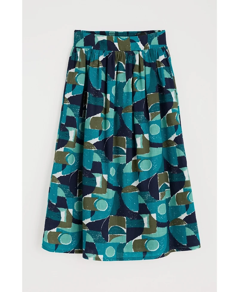 Seasalt Cornwall Women's Mevagissey Skirt