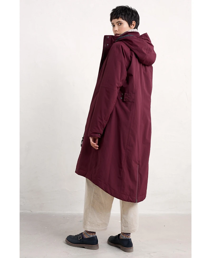 Seasalt Cornwall Women's Janelle Coat