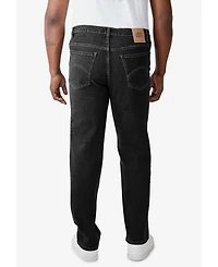 Liberty Blues Big & Tall by KingSize Relaxed-Fit Stretch 5-Pocket Jeans