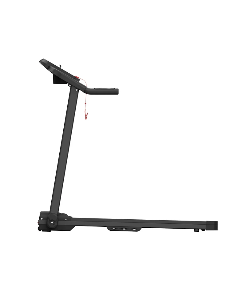 Streamdale Furniture Foldable Treadmill 2.5HP Home Gym