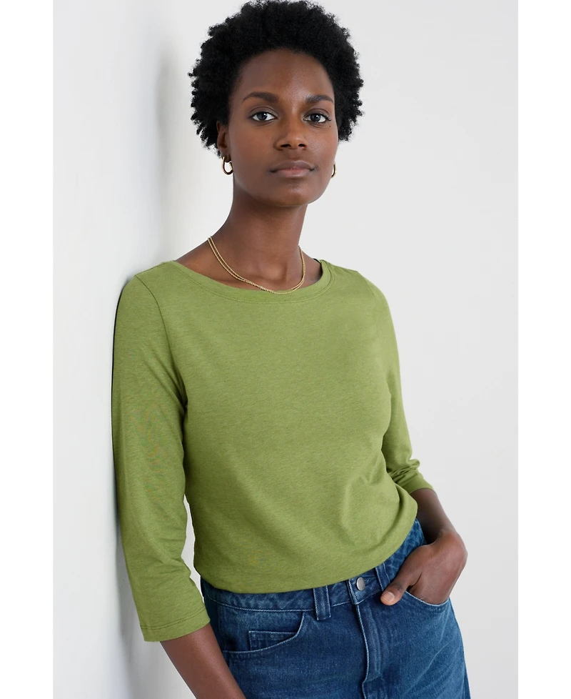 Seasalt Cornwall Women's 3/4 Easel Top