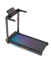 Streamdale Furniture Portable Walking Treadmill Led Display