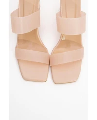 Prologue Shoes Elara Transparent Strap Sandal (Women)
