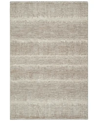 Calvin Klein CK079 Notes NOT06 3'9"x5'9" Area Rug