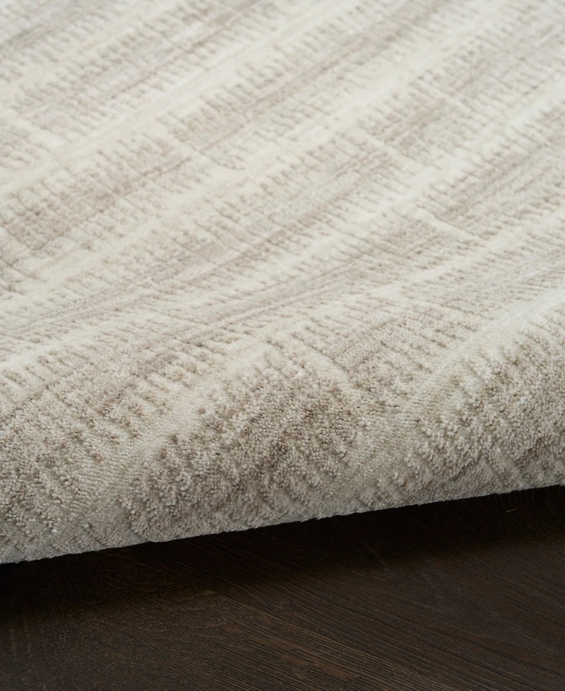 Calvin Klein CK079 Notes NOT04 7'8"x9'8" Area Rug