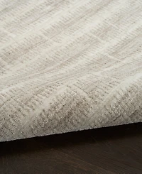 Calvin Klein CK079 Notes NOT04 7'8"x9'8" Area Rug