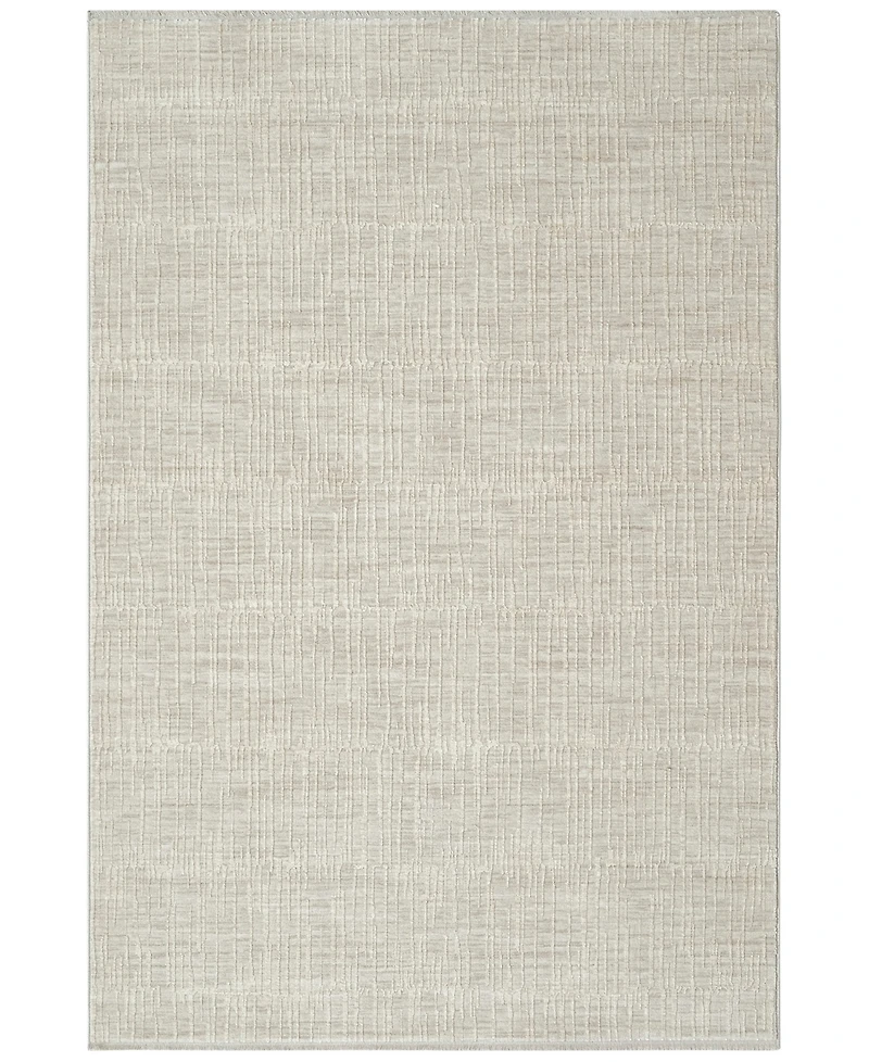 Calvin Klein CK079 Notes NOT02 3'9"x5'9" Area Rug