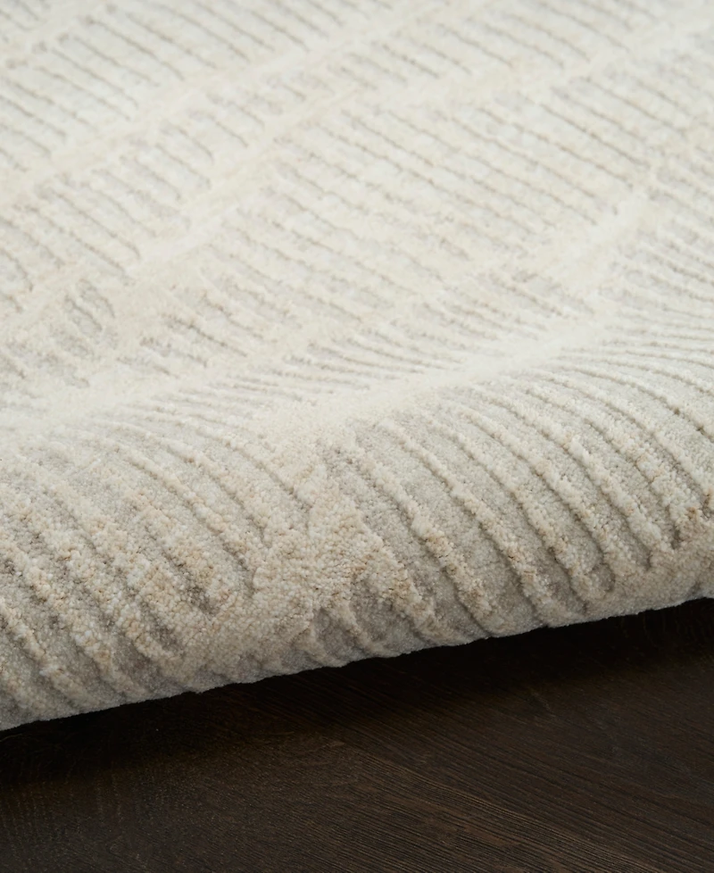 Calvin Klein CK079 Notes NOT01 5'2"x7'2" Area Rug