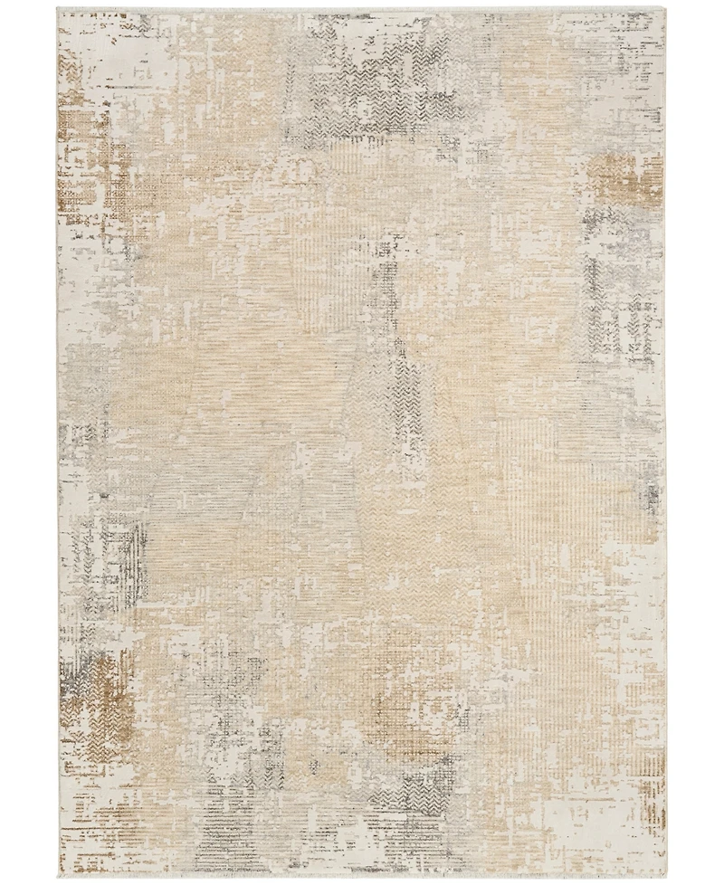Calvin Klein CK078 Summit SUM05 5'2"x7'7" Area Rug