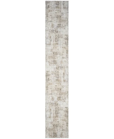 Calvin Klein CK078 Summit SUM06 2'2"x12' Runner Area Rug