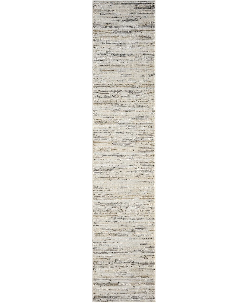 Calvin Klein CK078 Summit SUM04 2'2"x10' Runner Area Rug