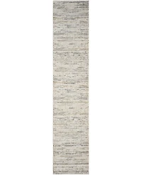 Calvin Klein CK078 Summit SUM04 2'2"x10' Runner Area Rug