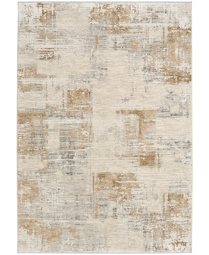 Calvin Klein CK078 Summit SUM01 5'2"x7'7" Area Rug