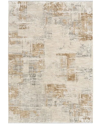 Calvin Klein CK078 Summit SUM01 5'2"x7'7" Area Rug