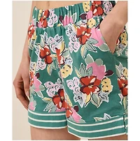 Pact Women's Organic Cotton Staycation Sleep Short