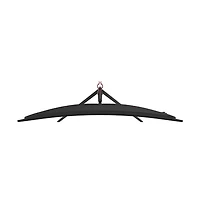 Refurbished: Z-edge 27 inch 1080P Full Hd 1920 x 1080 280 Hz 1 ms Curved Gaming Monitor, Hdmi x 2, Dp x 2
