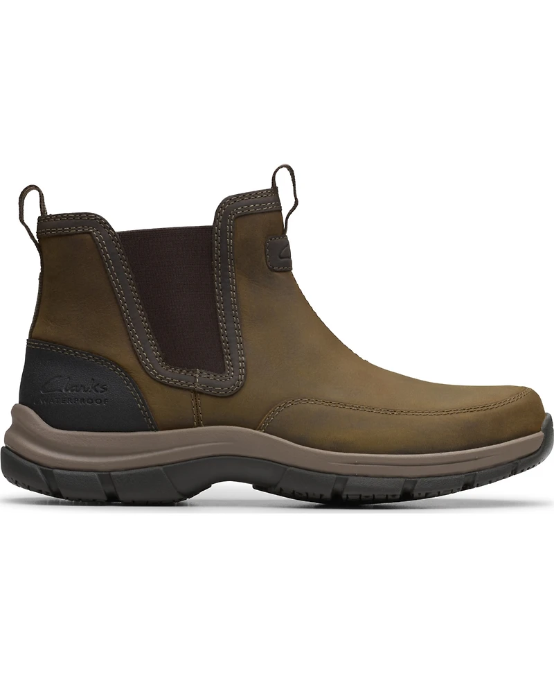 Clarks Men's Collection Walpath Easy Boots