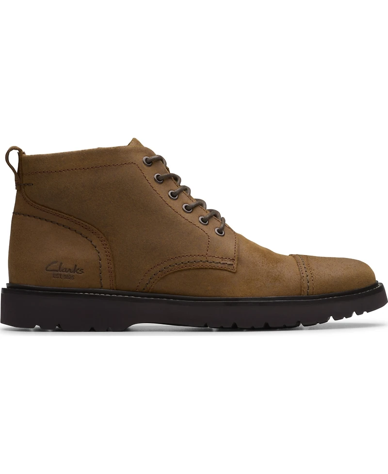 Clarks Men's Collection Weltridge Zip Boots