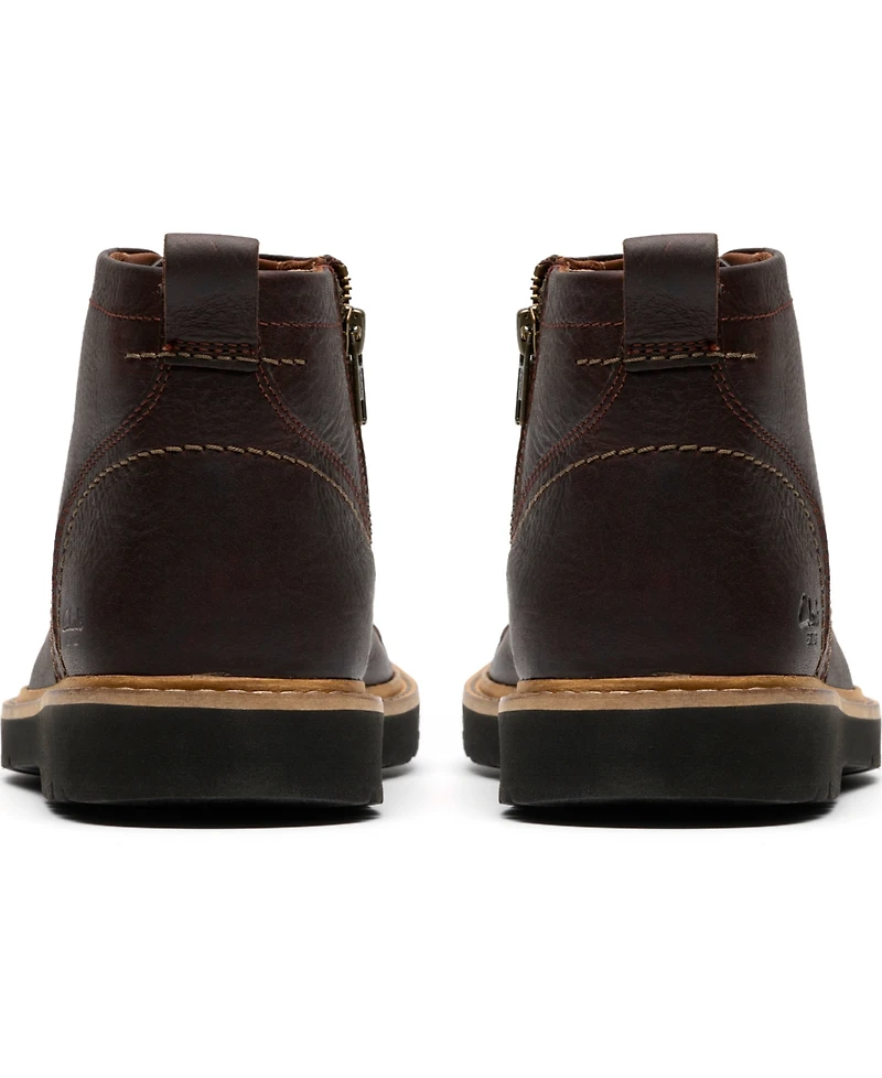 Clarks Men's Collection Weltridge Zip Boots