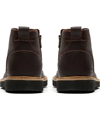 Clarks Men's Collection Weltridge Zip Boots