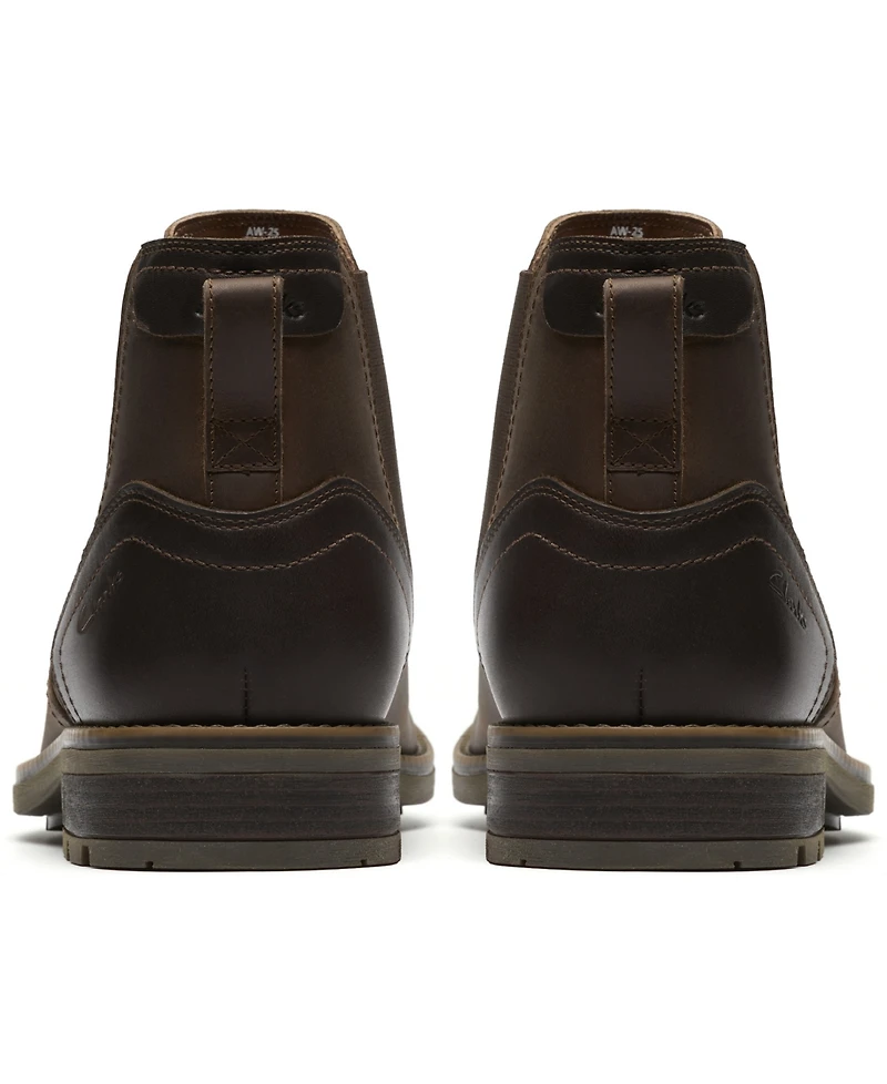 Clarks Men's Collection Emmet Easy Boots
