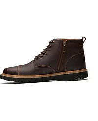Clarks Men's Collection Weltridge Zip Boots