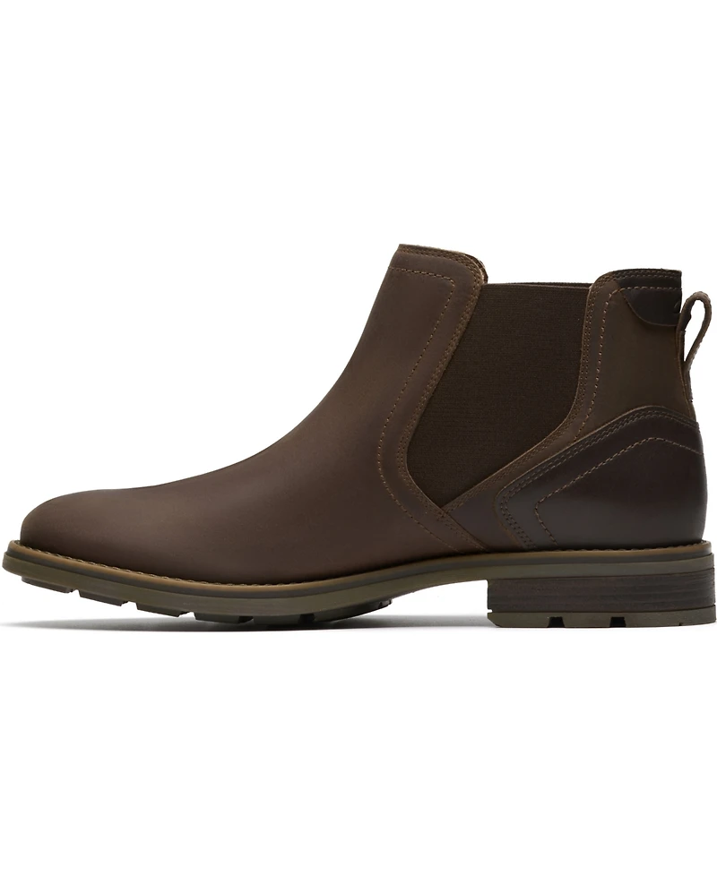 Clarks Men's Collection Emmet Easy Boots