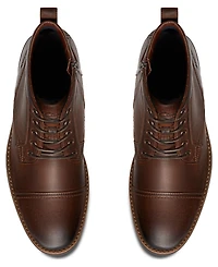 Clarks Men's Collection Emmet Zip Boots